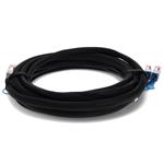 Picture of Arista Networks® CAB-Q-S-2M Compatible TAA 40GBase-CU QSFP+ to 4xSFP+ Direct Attach Cable (Passive Twinax, 2m, 30AWG)