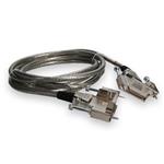 Picture of 1m Cisco® CAB-STACK-1M Compatible Stackwise VHDCI Male to Male Stacking Cable