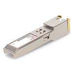 Picture of Anue® CGI Compatible TAA Compliant 10/100/1000Base-TX SFP Transceiver (Copper, 100m, 0 to 70C, RJ-45)