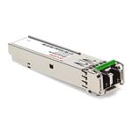 Picture of Cisco® CWDM-10G-1530-80 Compatible TAA Compliant 10GBase-CWDM SFP+ Transceiver (SMF, 1530nm, 80km, LC, DOM)