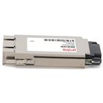Picture of Cisco® CWDM-GBIC-1530 Compatible TAA Compliant 1000Base-CWDM GBIC Transceiver (SMF, 1530nm, 80km, 0 to 70C, SC)