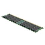 Picture of HP® DE468A Compatible 1GB DDR-400MHz Unbuffered Dual Rank 2.5V 184-pin CL3 UDIMM