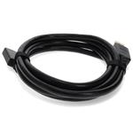 Picture of 10ft DisplayPort Male to HDMI Male Black Cable Requires DP++ Max Resolution Up to 2560x1600 (WQXGA)