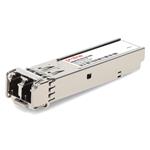Picture of Cisco® DWDM-SFP-4214-I Compatible 1000Base-DWDM SFP Transceiver (SMF, 1542.14nm, 120km, LC, Rugged)