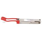 Picture of Brocade® (Formerly) E100G-QSFP28-ER4L Compatible TAA Compliant 100GBase-ER4L QSFP28 Single Lambda Transceiver (SMF, 40km, 0 to 70C, LC)