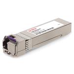 Picture of Intel® E25GSFP28LR-BX-D Compatible TAA Compliant 25GBase-BX SFP28 Transceiver (SMF, 1330nmTx/1270nmRx, 10km, DOM, LC)