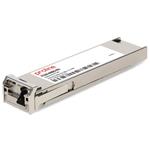 Picture of Edge-corE® ET5303-BX80D Compatible TAA Compliant 10GBase-BX XFP Transceiver (SMF, 1550nmTx/1490nmRx, 80km, DOM, LC)