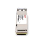 Picture of Juniper Networks® EX-QSFP-40GE-LR4 Compatible TAA Compliant 40GBase-LR4 QSFP+ Transceiver (SMF, 1270nm to 1330nm, 10km, DOM, LC)