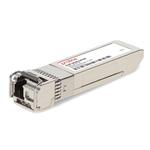 Picture of Juniper Networks® EX-SFP-10G-BX-D-40 Compatible TAA Compliant 10GBase-BX SFP+ Transceiver (SMF, 1330nmTx/1270nmRx, 40km, 0 to 70C, LC)
