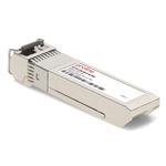 Picture of Juniper Networks® EX-SFP-10G-BX-D-40 Compatible TAA Compliant 10GBase-BX SFP+ Transceiver (SMF, 1330nmTx/1270nmRx, 40km, 0 to 70C, LC)