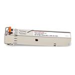 Picture of Juniper Networks® EX-SFP-10GE-CWE57 Compatible TAA Compliant 10GBase-CWDM SFP+ Transceiver (SMF, 1570nm, 40km, LC, DOM)