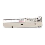 Picture of Juniper Networks® Compatible TAA Compliant 1000Base-DWDM 100GHz SFP Transceiver (SMF, 1564.68nm, 160km, DOM, 0 to 70C, LC)
