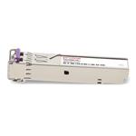 Picture of Fujitsu® FC9570B40G Compatible TAA Compliant 1000Base-CWDM SFP Transceiver (SMF, 1490nm, 80km, LC)