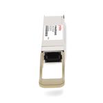 Picture of Fortinet® FG-TRAN-QSFP28-SR4 Compatible TAA Compliant 100GBase-SR4 QSFP28 Transceiver (MMF, 850nm, 100m, DOM, MPO)
