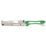 Picture of Finisar® FTLC1152RGPL Compatible TAA Compliant 100GBase-CWDM4 QSFP28 Transceiver (SMF, 1270nm to 1330nm, 2km, DOM, LC)