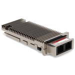 Picture of Finisar® FTLX8541E2 Compatible TAA Compliant 10GBase-SR X2 Transceiver (MMF, 850nm, 300m, DOM, 0 to 70C, SC)