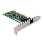 Picture of Netgear® GA311NA Compatible 10/100/1000Mbs Single RJ-45 Port 100m Copper PCI Network Interface Card