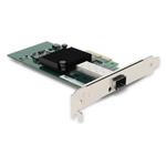 Picture of Dell® GF668 Compatible 1Gbs Single Open SFP Port PCIe 2.0 x4 Network Interface Card