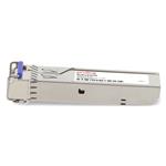 Picture of Cisco® GLC-BX-U Compatible TAA Compliant 1000Base-BX SFP Transceiver (SMF, 1310nmTx/1550nmRx, 20km, LC)