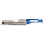 Picture of Dell Force10® GP-QSFP-40GE-PSM4 Compatible TAA Compliant 40GBase-PLR4 QSFP+ Transceiver (SMF, 1310nm, 10km, DOM, MPO)