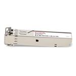 Picture of Dell Force10® GP-SFP2-MT-RJ-1S Compatible TAA Compliant 1000Base-SX SFP Transceiver (MMF, 850nm, 550m, 0 to 70C, MT-RJ)