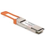 Picture of Fujitsu® HCD00D20I0000-0-4WDM-40 Compatible TAA Compliant 100GBase-4WDM-40 QSFP28 Transceiver (SMF, 1295nm to 1309nm, 40km, Rugged, LC)