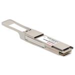 Picture of Fujitsu® HCD00D20I0000-0-80KM Compatible TAA Compliant 100GBase-ZR4 QSFP28 Transceiver (SMF, 1295nm to 1309nm, 80km, DOM, LC)