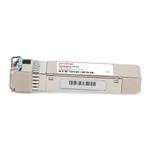 Picture of Fujitsu® HCD25B15I0127-0-40 Compatible TAA Compliant 25GBase-BX SFP28 Transceiver (SMF, 1270nmTx/1310nmRx, 40km, DOM, Rugged, LC)