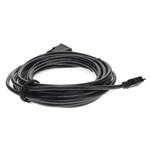 Picture of 6ft HDMI 1.3 Male to DVI-D Dual Link (24+1 pin) Male Black Cable Max Resolution Up to 2560x1600 (WQXGA)