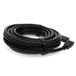 Picture of 5PK 25ft HDMI 1.3 Male to Male Black Cables Max Resolution Up to 2560x1600 (WQXGA)