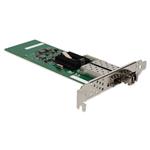 Picture of Intel® I350F2 Compatible 1Gbs Dual Open SFP Port 550m MMF PCIe 2.0 x4 Network Interface Card w/2 1000Base-SX SFP Transceivers