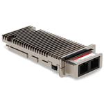 Picture of HP® J8436A Compatible TAA Compliant 10GBase-SR X2 Transceiver (MMF, 850nm, 300m, DOM, SC)
