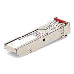 Picture of HP® J9153A-CW59 Compatible TAA Compliant 10GBase-CWDM SFP+ Transceiver (SMF, 1590nm, 40km, DOM, LC)