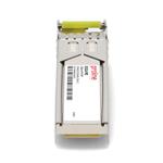 Picture of HP® JD101A Compatible TAA Compliant 100Base-BX SFP Transceiver (SMF, 1550nmTx/1310nmRx, 15km, LC)