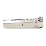 Picture of HP® JD114A Compatible TAA Compliant 1000Base-CWDM SFP Transceiver (SMF, 1490nm, 70km, LC)