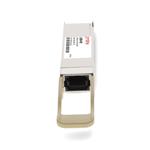 Picture of HP® JL309A Compatible TAA Compliant 100GBase-SR4 QSFP28 Transceiver (MMF, 850nm, 100m, DOM, 0 to 70C, MPO)
