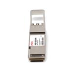 Picture of Juniper Networks® JNP-QSFP-100G-2DW58 Compatible TAA Compliant 100GBase-DWDM 100GHz QSFP28 Transceiver (SMF, 1531.12nm, 80km, DOM, LC)