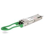 Picture of Juniper Networks® JNP-QSFP-100G-CWDM-10 Compatible 100GBase-CWDM4 QSFP28 Transceiver (SMF, 1270nm to 1330nm, 10km, DOM, LC)