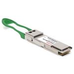 Picture of Juniper Networks® JNP-QSFP-100G-CWDM-10 Compatible 100GBase-CWDM4 QSFP28 Transceiver (SMF, 1270nm to 1330nm, 10km, DOM, LC)
