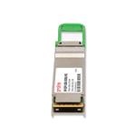 Picture of Juniper Networks® JNP-QSFP-100G-CWDML-XXX Compatible TAA Compliant 100GBase-CWDM4 QSFP28 Transceiver (SMF, 1270nm to 1330nm, 500m, LC)