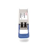 Picture of Juniper Networks® JNP-QSFP-100G-LR4-20-I Compatible TAA Compliant 100GBase-LR4 QSFP28 Transceiver (SMF, 1310nm, LC, DOM, 20km, Rugged)