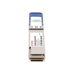 Picture of Juniper Networks® JNP-QSFP-100G-LR4-20 Compatible TAA Compliant 100GBase-LR4 QSFP28 Transceiver (SMF, 1295nm to 1309nm, 20km, DOM, LC)