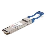 Picture of Juniper Networks® JNP-QSFP-100G-PSM4 Compatible TAA Compliant 100GBase-PSM4 QSFP28 Transceiver (SMF, 1310nm, 500m, DOM, MPO)