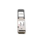 Picture of Juniper Networks® JNP-QSFP-100G-SWDM4 Compatible TAA Compliant 100GBase-SWDM4 QSFP28 Transceiver (MMF, 850nm, 100m, DOM, LC)