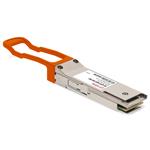 Picture of Juniper Networks® JNP-QSFP-40GE-ER4 Compatible TAA Compliant 40GBase-ER4 QSFP+ Transceiver (SMF, 1270nm to 1330nm, 40km, DOM, LC)