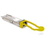 Picture of Juniper Networks® JNP-QSFP-40GE-IR4 Compatible TAA Compliant 40GBase-IR4 QSFP+ Transceiver (SMF, 1270nm to 1330nm, 2km, DOM, LC)