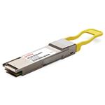 Picture of Juniper Networks® JNP-QSFP-4X10GE-IR Compatible TAA Compliant 40GBase-IR4 QSFP+ Transceiver (SMF, 1310nm, 2km, DOM, MPO)