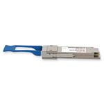 Picture of Juniper Networks® JNP-QSFP-4X10GE-LR Compatible TAA Compliant 40GBase-PLR4 QSFP+ Transceiver (SMF, 1310nm, 10km, DOM, MPO)