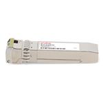 Picture of Juniper Networks® JNP-SFP-10G-BX80D Compatible TAA Compliant 10GBase-BX SFP+ Transceiver (SMF, 1550nmTx/1490nmRx, 80km, DOM, LC)