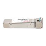 Picture of Juniper Networks® JNP-SFP-25G-LR40-BXU-I Compatible TAA Compliant 25GBase-BX SFP28 Transceiver (SMF, 1270nmTx/1310nmRx, 40km, Rugged, LC)
